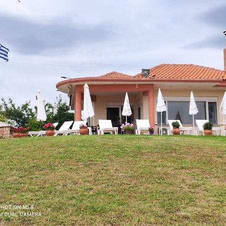 Maronia Villa Экстерьер фото