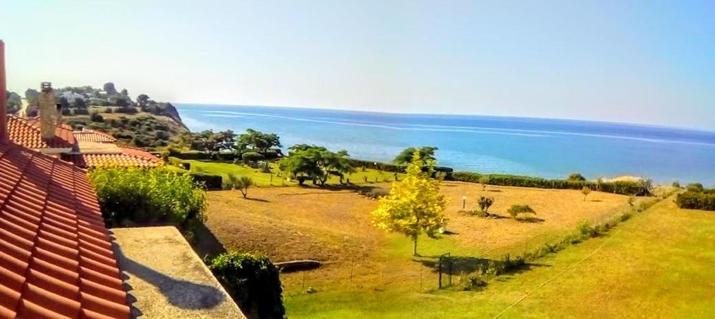 Maronia Villa Экстерьер фото