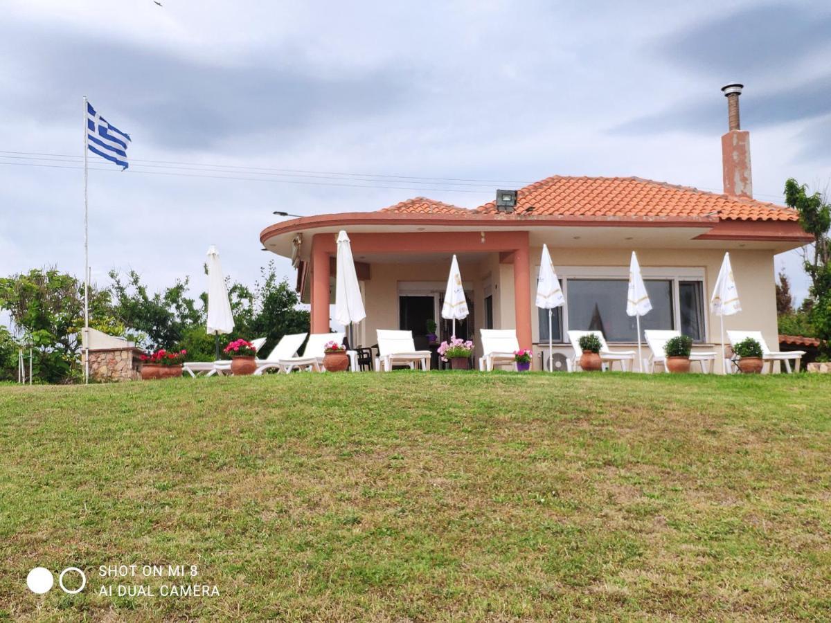 Maronia Villa Экстерьер фото