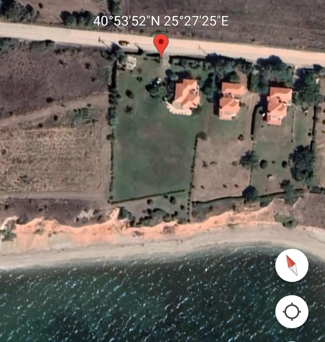 Maronia Villa Экстерьер фото