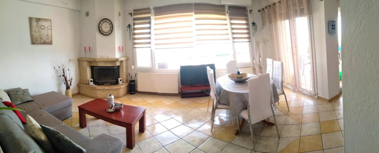 Maronia Villa Экстерьер фото