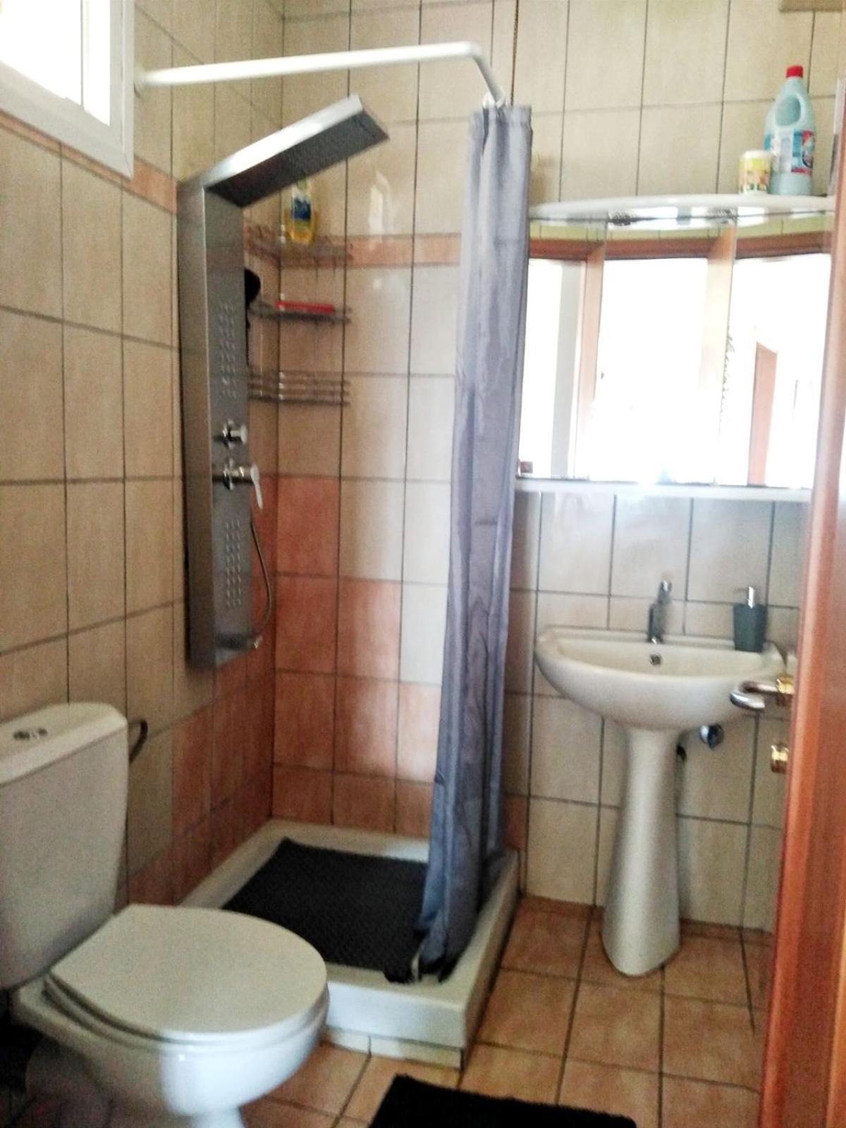 Maronia Villa Экстерьер фото